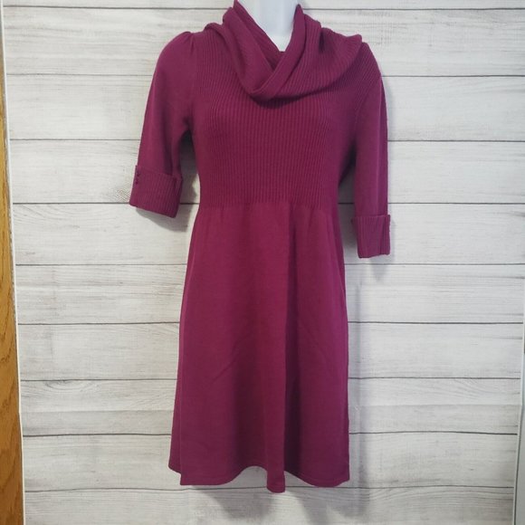 Takeout Dresses & Skirts - 6/$30 Take Out Large Purple Sweater Dress